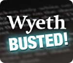 ghost writers journals wyeth busted