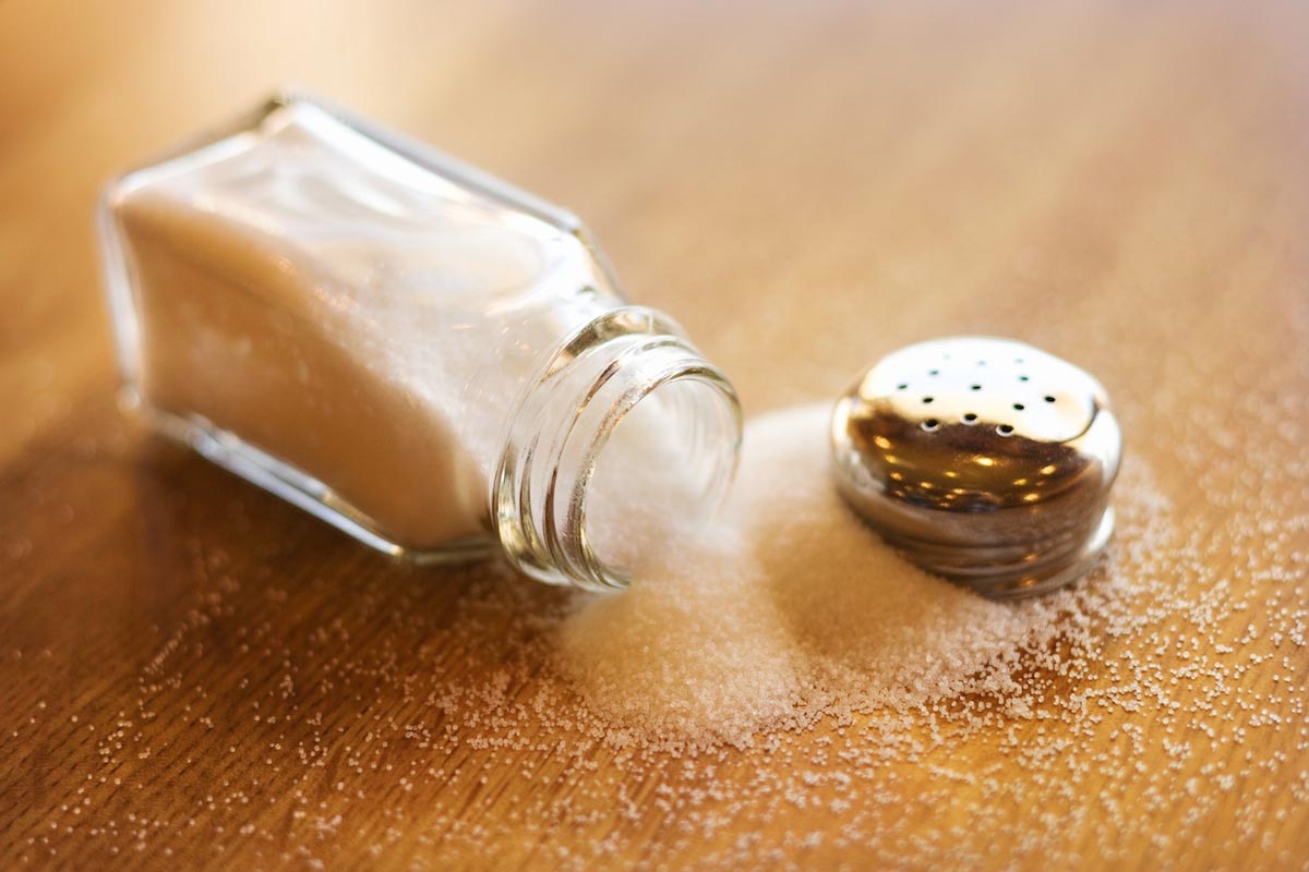 Yes Eating Too Much Salt Can Harm Your Body But The Right Kind Of 