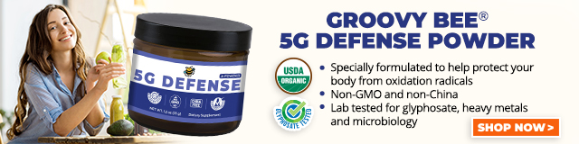 5G Defense Powder