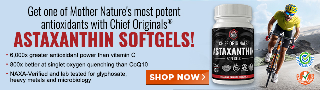 Chief Originals - Astaxanthin