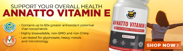 Chief Originals Annatto Vitamin E