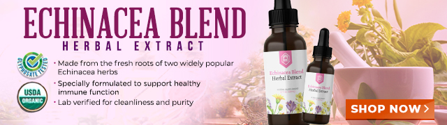 Echinacea Blend Herbal Extract