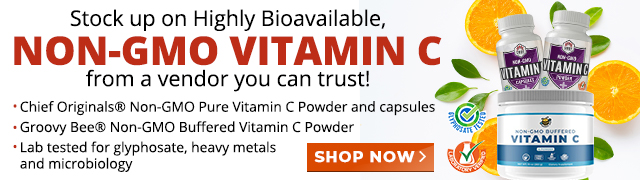 Non-GMO Vitamin C