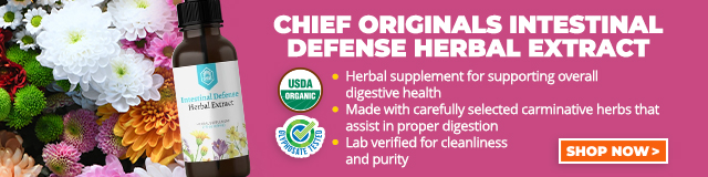 Intestinal Defense Herbal Extract