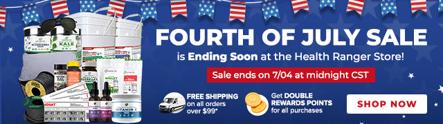 July 4th - 2023 - Ends