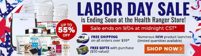 Labor Day - 2023 - Ends