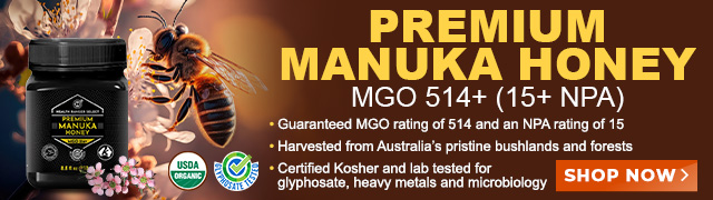 Premium Manuka Honey