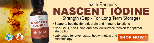 Nascent Iodine