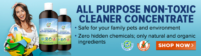 All Purpose Non-Toxic Cleaner Concentrate