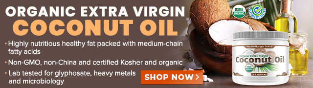 Organic Extra Virgin Coconut Oil