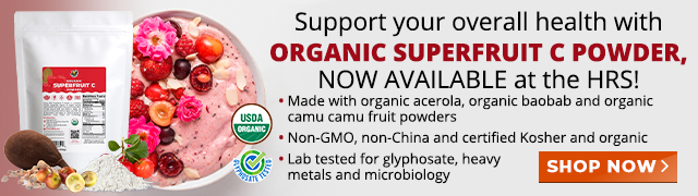 Organic Superfruit C Powder