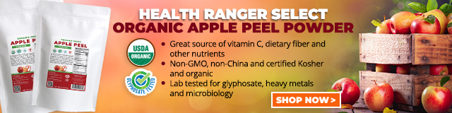 Apple Peel Powder