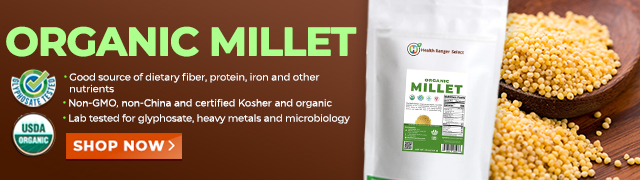 Organic Millet