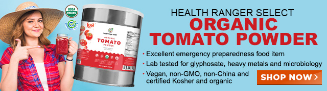 Organic Tomato Powder