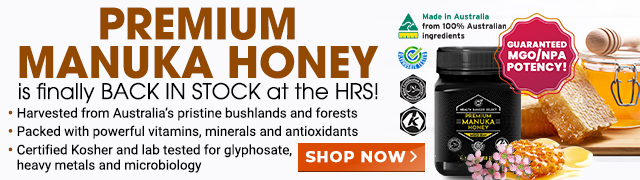 Premium Manuka Honey