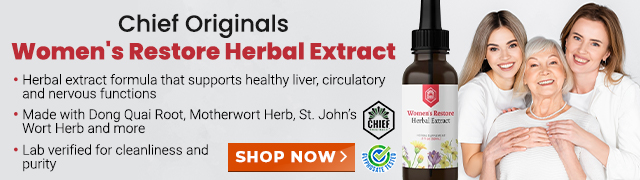 Womens Restore Herbal Extract