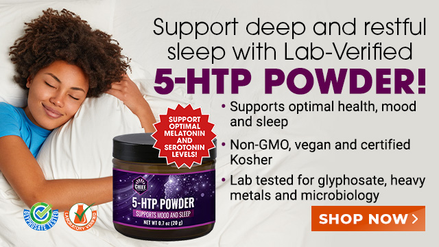 Chief Originals 5-HTP Powder