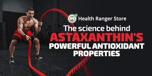 Astaxanthin