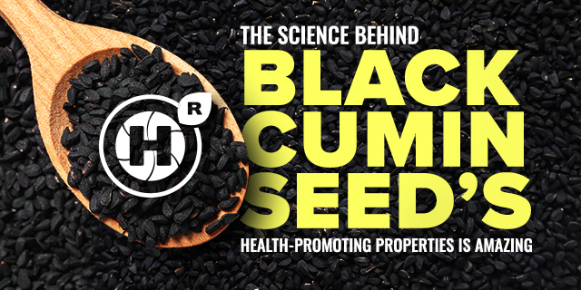 Black Cumin Seed