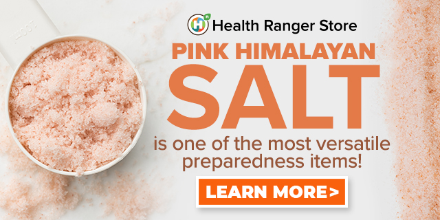 Pink Himalayan Salt