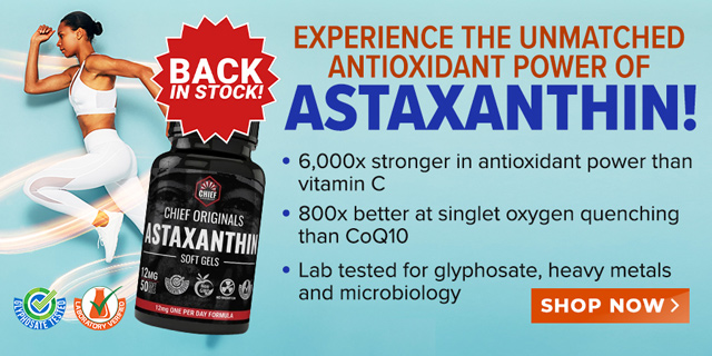 Astaxanthin