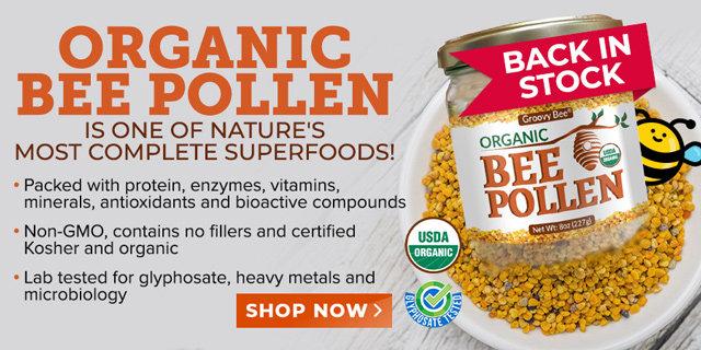 Bee Pollen