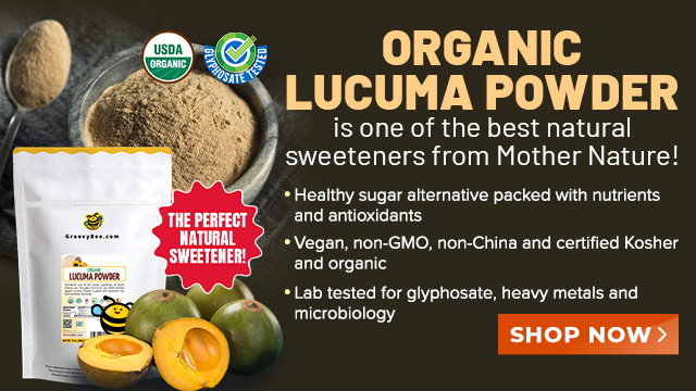 Organic Lucuma Powder