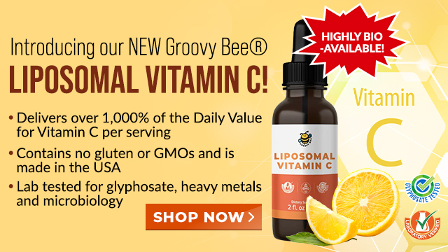 Groovy Bee Liposomal Vitamin C