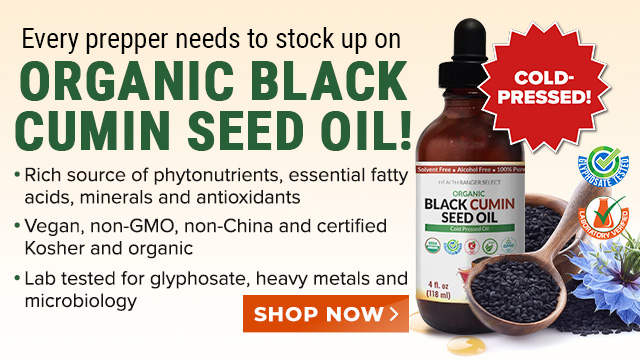 Black Cumin Seed Oil