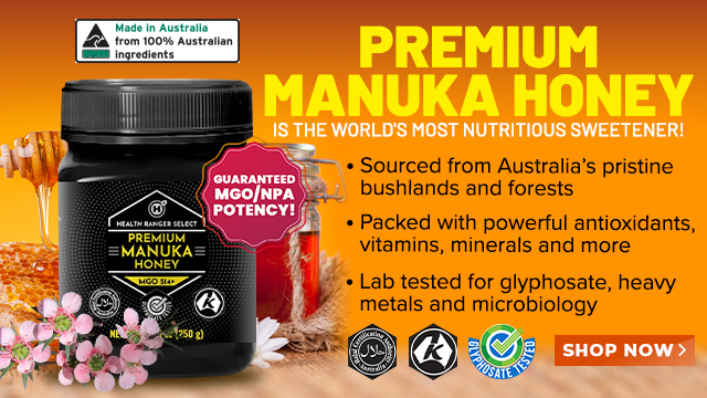 Premium Manuka Honey