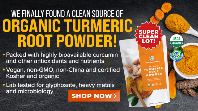 Turmeric Root Powder