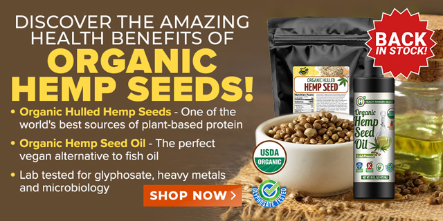 Hemp Seeds