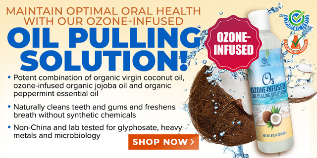 Oil Pulling