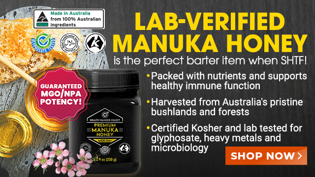 Premium Manuka Honey