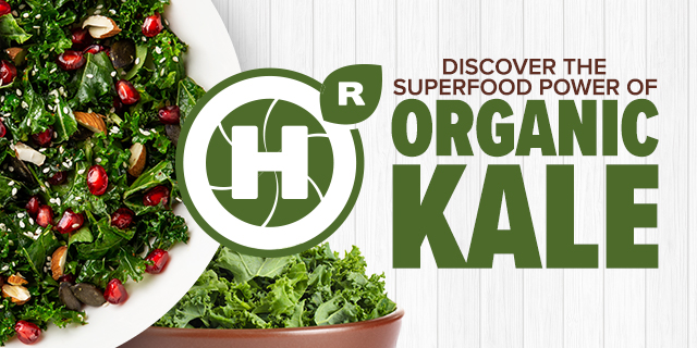 Organic Kale