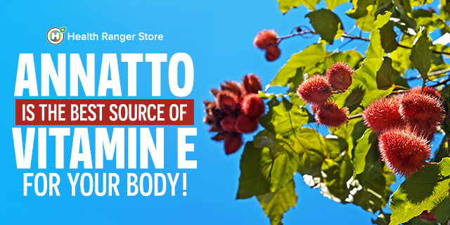 Annatto Vitamin E