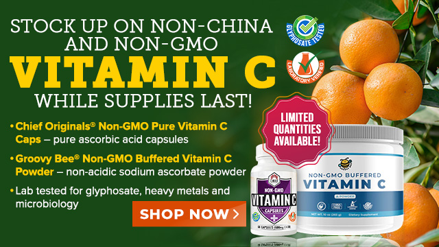 Non-GMO Vitamin C