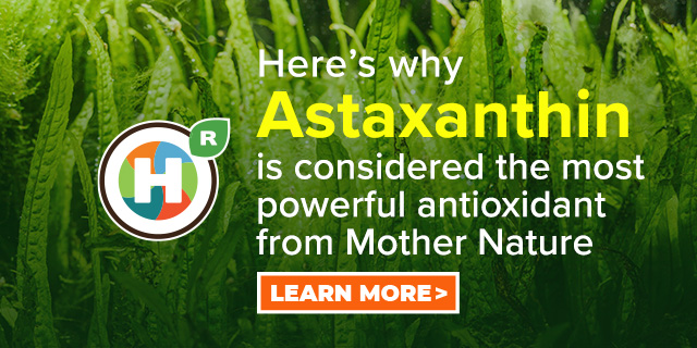 Astaxanthin