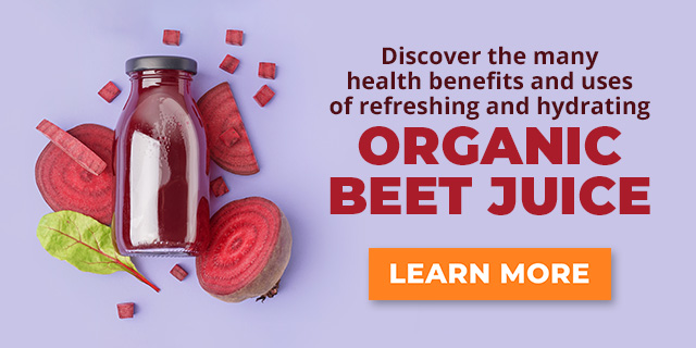 Organic Beet Juice 2