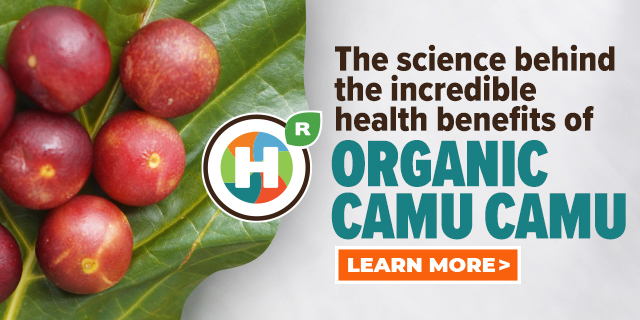 Organic Camu Camu