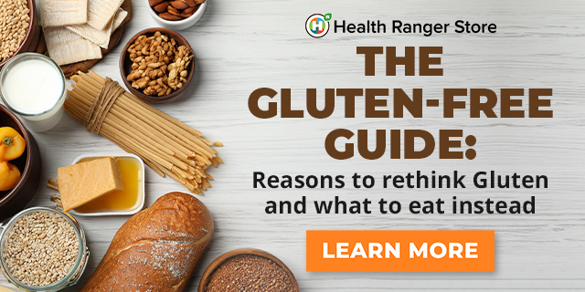  Rethink Gluten