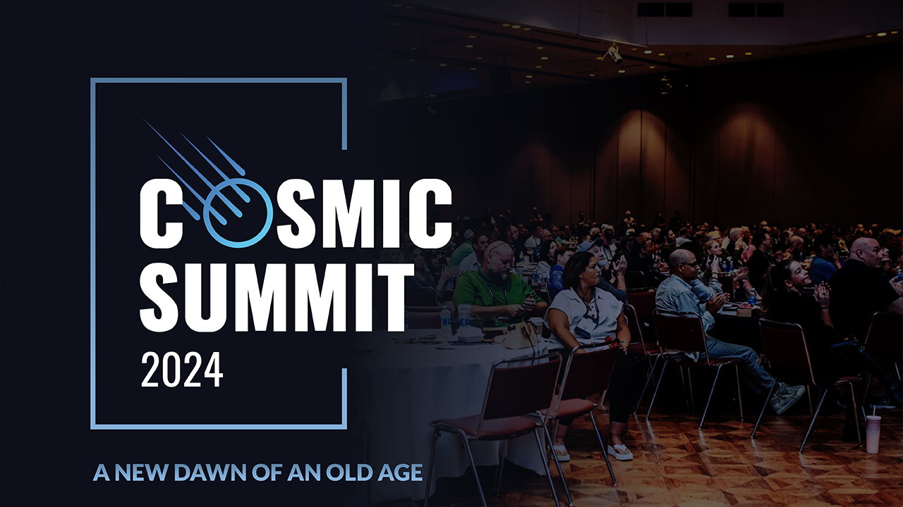 Cosmic Summit 2024