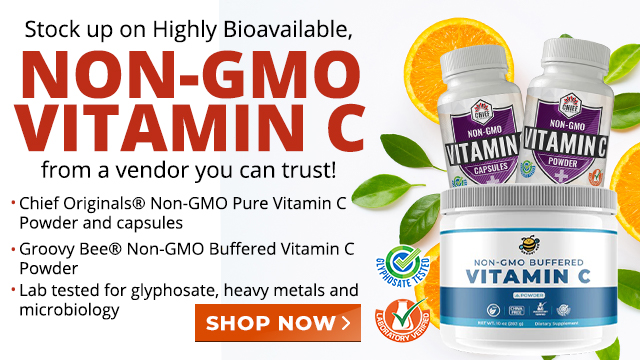 Non-GMO Vitamin C