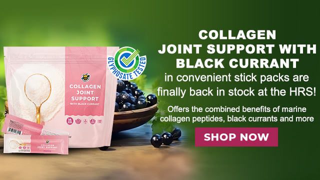 Collagen Joint Support with Black Currant