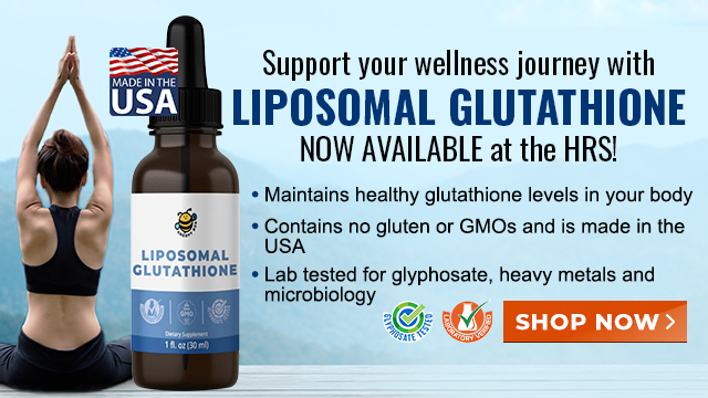 Groovy Bee Liposomal Glutathione