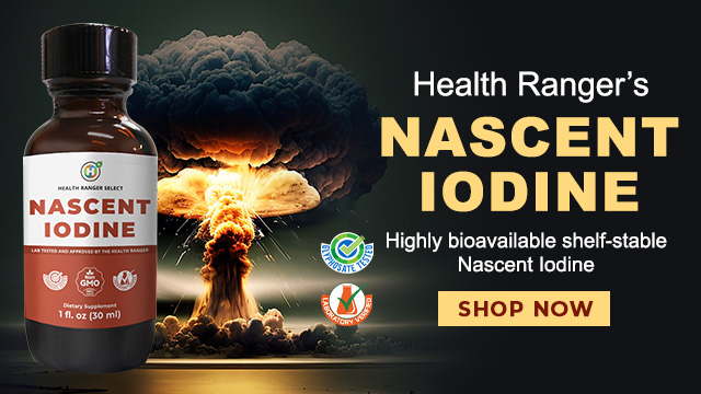 Nascent Iodine