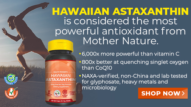 Hawaiian Astaxanthin