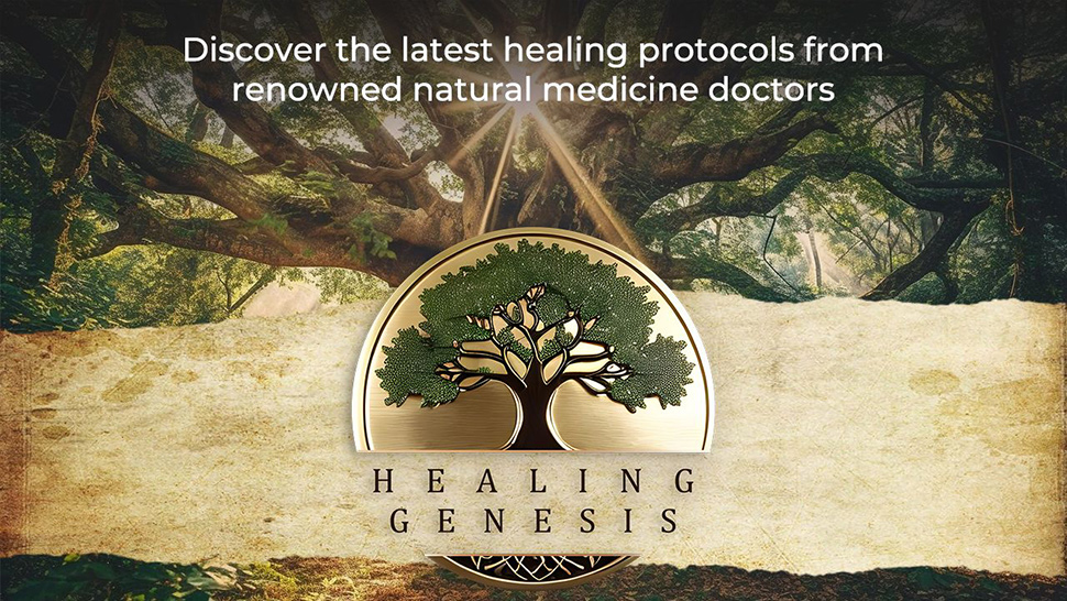 Healing Genesis