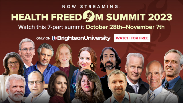 Health Freedom Summit