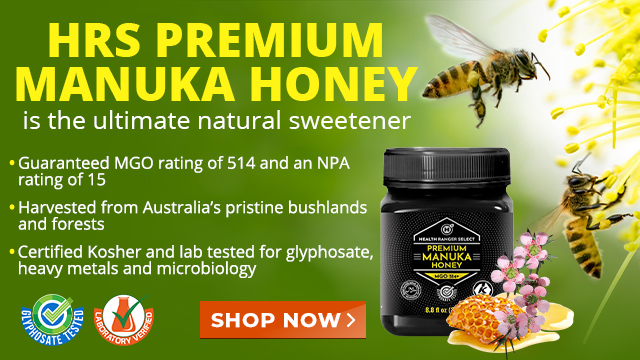 Premium Manuka Honey